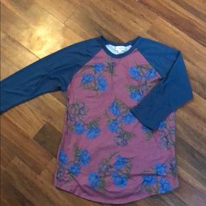 LulaRoe shirt xl